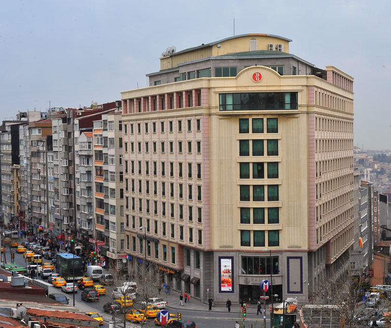 Hotel Ramada Plaza by Wyndham Tunis Gammarth Zewnętrze zdjęcie