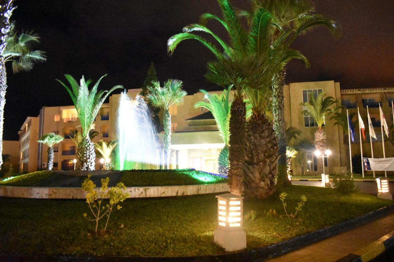 Hotel Ramada Plaza by Wyndham Tunis Gammarth Zewnętrze zdjęcie